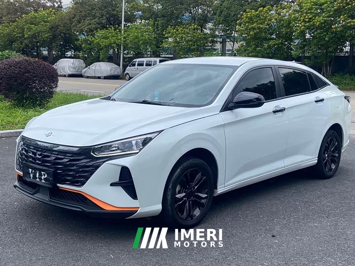 Dongfeng Yixuan Mach Edition 1.5L Automatic Wind-Chasing Version - ავტომობილი ჩინეთიდან