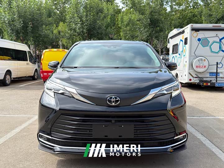Toyota Sienna 2.5L Hybrid FWD Comfort