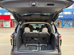 Toyota Sienna 2027 2.5L Hybrid FWD Comfort - ფოტო 12