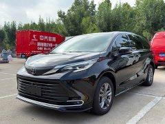 Toyota Sienna 2027 2.5L Hybrid FWD Comfort - ფოტო 2
