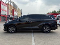 Toyota Sienna 2027 2.5L Hybrid FWD Comfort - ფოტო 3