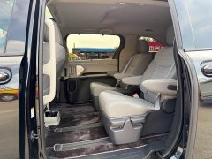 Toyota Sienna 2027 2.5L Hybrid FWD Comfort - ფოტო 6