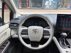 Toyota Sienna 2027 2.5L Hybrid FWD Comfort - ფოტო 8