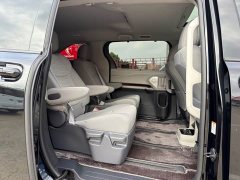 Toyota Sienna 2027 2.5L Hybrid FWD Comfort - ფოტო 9