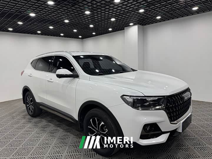 Haval H6 National Trend Edition 1.5T Automatic Urban Version