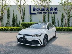 Volkswagen Golf 2023 Facelift 280TSI DSG R-Line Lite - ფოტო 1