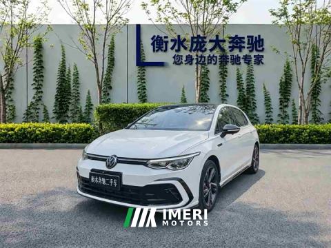 2024 Volkswagen Golf Facelift 280TSI DSG R-Line Lite