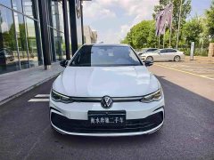 Volkswagen Golf 2023 Facelift 280TSI DSG R-Line Lite - ფოტო 2