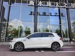Volkswagen Golf 2023 Facelift 280TSI DSG R-Line Lite - ფოტო 4