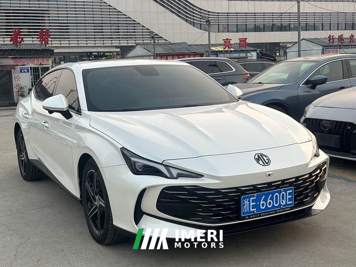 SAIC MG7 2023 1.5T DCT Premium Luxury Edition - ავტომობილი ჩინეთიდან