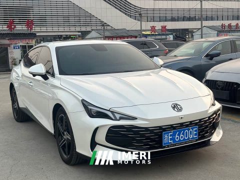 2024 SAIC MG7 2023 1.5T DCT Premium Luxury Edition - ავტომობილი ჩინეთიდან