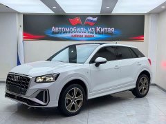 Audi Q2L 35 TFSI Fashion Dynamic - ფოტო 1