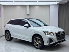 Audi Q2L 35 TFSI Fashion Dynamic - ფოტო 3