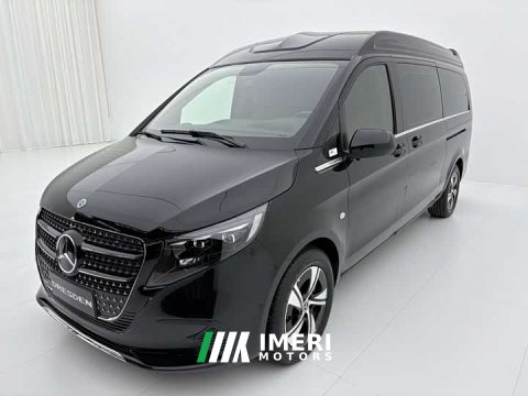 2026 Mercedes-Benz Vito 2024 2.0T Business Edition 7-Seater - ავტომობილი ჩინეთიდან