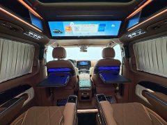 Mercedes-Benz Vito 2024 2.0T Business Edition 7-Seater - ფოტო 10