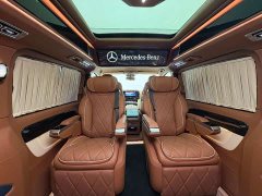 Mercedes-Benz Vito 2024 2.0T Business Edition 7-Seater - ფოტო 13