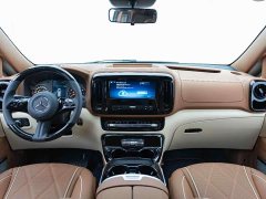 Mercedes-Benz Vito 2024 2.0T Business Edition 7-Seater - ფოტო 5