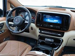 Mercedes-Benz Vito 2024 2.0T Business Edition 7-Seater - ფოტო 6