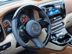 Mercedes-Benz Vito 2024 2.0T Business Edition 7-Seater - ფოტო 7
