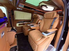 Mercedes-Benz Vito 2024 2.0T Business Edition 7-Seater - ფოტო 8