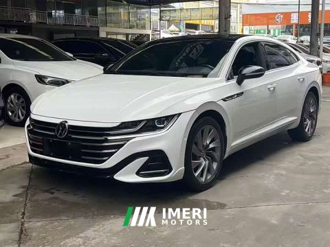 2021 Volkswagen CC 380TSI Eye-Catching Edition