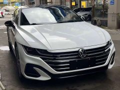 Volkswagen FAW-Volkswagen CC 380TSI Eye-Catching Edition - ფოტო 3