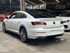 Volkswagen FAW-Volkswagen CC 380TSI Eye-Catching Edition - ფოტო 7