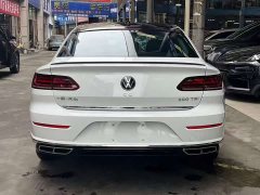 Volkswagen FAW-Volkswagen CC 380TSI Eye-Catching Edition - ფოტო 8
