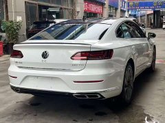 Volkswagen FAW-Volkswagen CC 380TSI Eye-Catching Edition - ფოტო 9