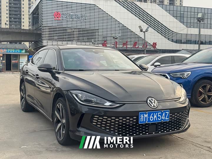 Volkswagen Lingdu 2023 Lingdu L 280TSI DSG Spicy Edition - ავტომობილი ჩინეთიდან