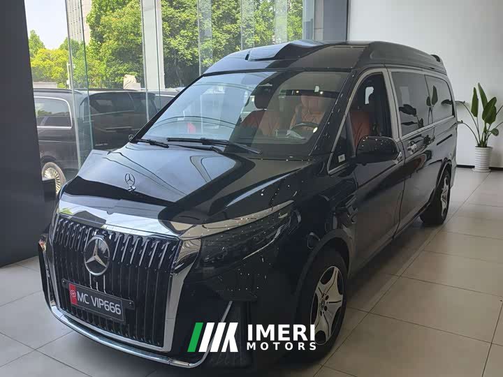 Mercedes-Benz Vito 2024 2.0T Business Edition 7-Seater - ავტომობილი ჩინეთიდან