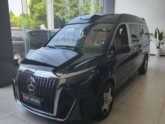 Mercedes-Benz Vito 2024 2.0T Business Edition 7-Seater - ფოტო 1