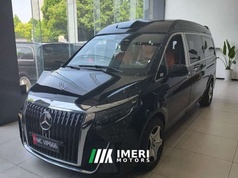 2026 Mercedes-Benz Vito 2024 2.0T Business Edition 7-Seater - ავტომობილი ჩინეთიდან