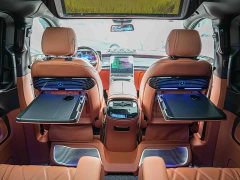 Mercedes-Benz Vito 2024 2.0T Business Edition 7-Seater - ფოტო 13