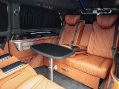 Mercedes-Benz Vito 2024 2.0T Business Edition 7-Seater - ფოტო 14