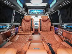 Mercedes-Benz Vito 2024 2.0T Business Edition 7-Seater - ფოტო 15