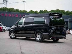 Mercedes-Benz Vito 2024 2.0T Business Edition 7-Seater - ფოტო 16