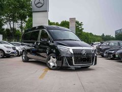Mercedes-Benz Vito 2024 2.0T Business Edition 7-Seater - ფოტო 2