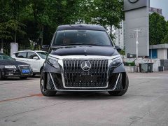 Mercedes-Benz Vito 2024 2.0T Business Edition 7-Seater - ფოტო 3