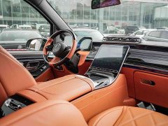 Mercedes-Benz Vito 2024 2.0T Business Edition 7-Seater - ფოტო 7
