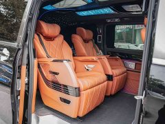 Mercedes-Benz Vito 2024 2.0T Business Edition 7-Seater - ფოტო 8