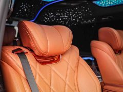 Mercedes-Benz Vito 2024 2.0T Business Edition 7-Seater - ფოტო 9