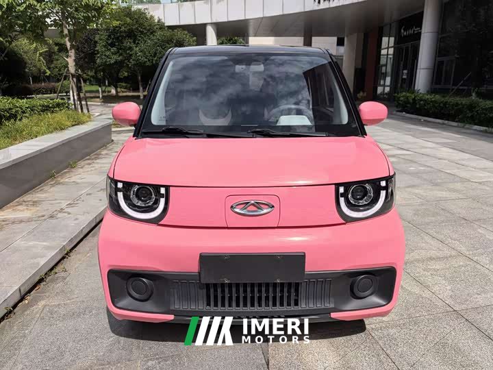 Chery QQ Ice Cream 120km Sweet Cone LFP