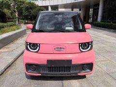 Chery QQ Ice Cream 120km Sweet Cone LFP - ფოტო 1