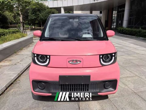 2022 Chery QQ Ice Cream 120km Sweet Cone LFP - ავტომობილი ჩინეთიდან