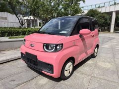 Chery QQ Ice Cream 120km Sweet Cone LFP - ფოტო 2