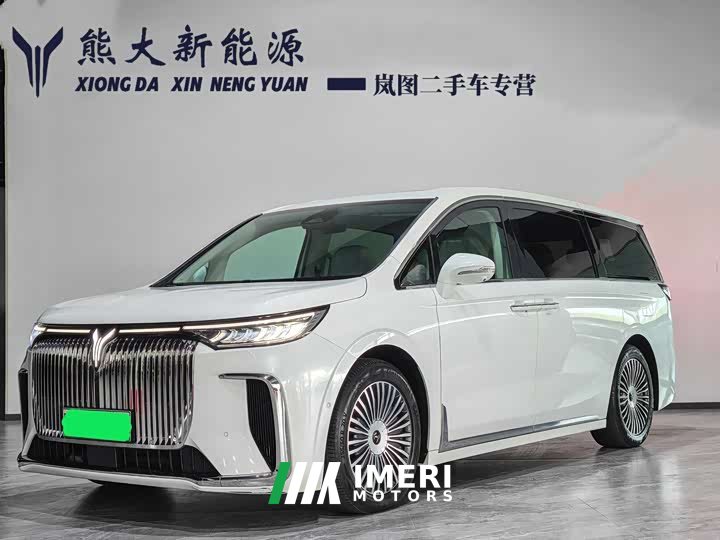 Voyah Lantu Dreamchaser 2025 PHEV AWD Luxury Kunpeng Edition - ავტომობილი ჩინეთიდან