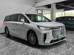 Voyah Lantu Dreamchaser 2025 PHEV AWD Luxury Kunpeng Edition - ფოტო 3