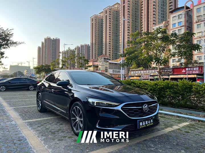 Buick Junyue 652T Luxury