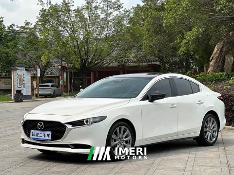 2023 Mazda3 Axela 2.0L Automatic Premium Edition - ავტომობილი ჩინეთიდან